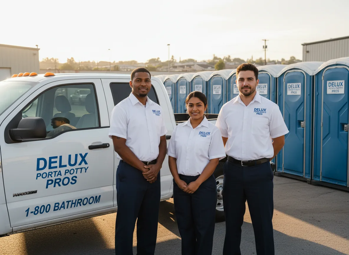 Long-Term Portable Toilet Rental company in Clawson, UT
