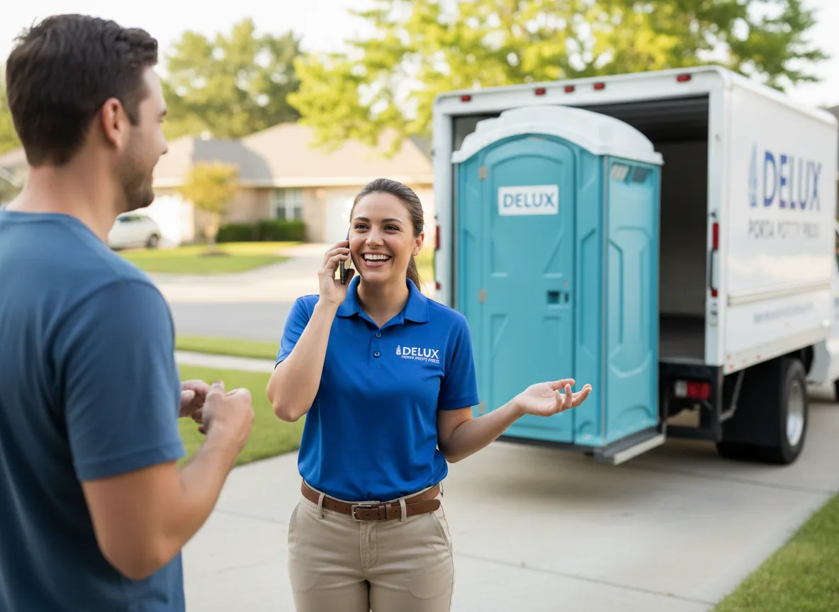 Long-Term Portable Toilet Rental Clawson, UT FAQs